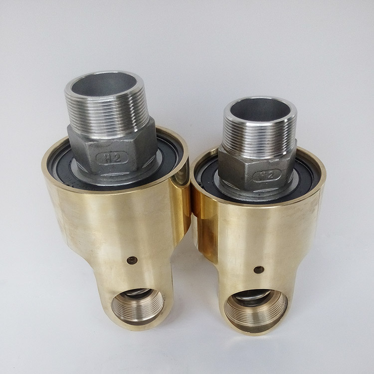 旋轉接頭,密封疊環,金屬軟管