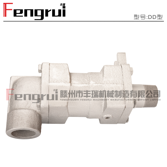 DD型旋轉(zhuǎn)接頭外形圖