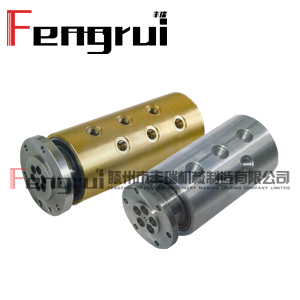 多通路液壓旋轉(zhuǎn)接頭