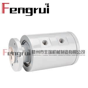 雙通路液壓旋轉(zhuǎn)接頭